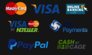 casino 888 payment methods